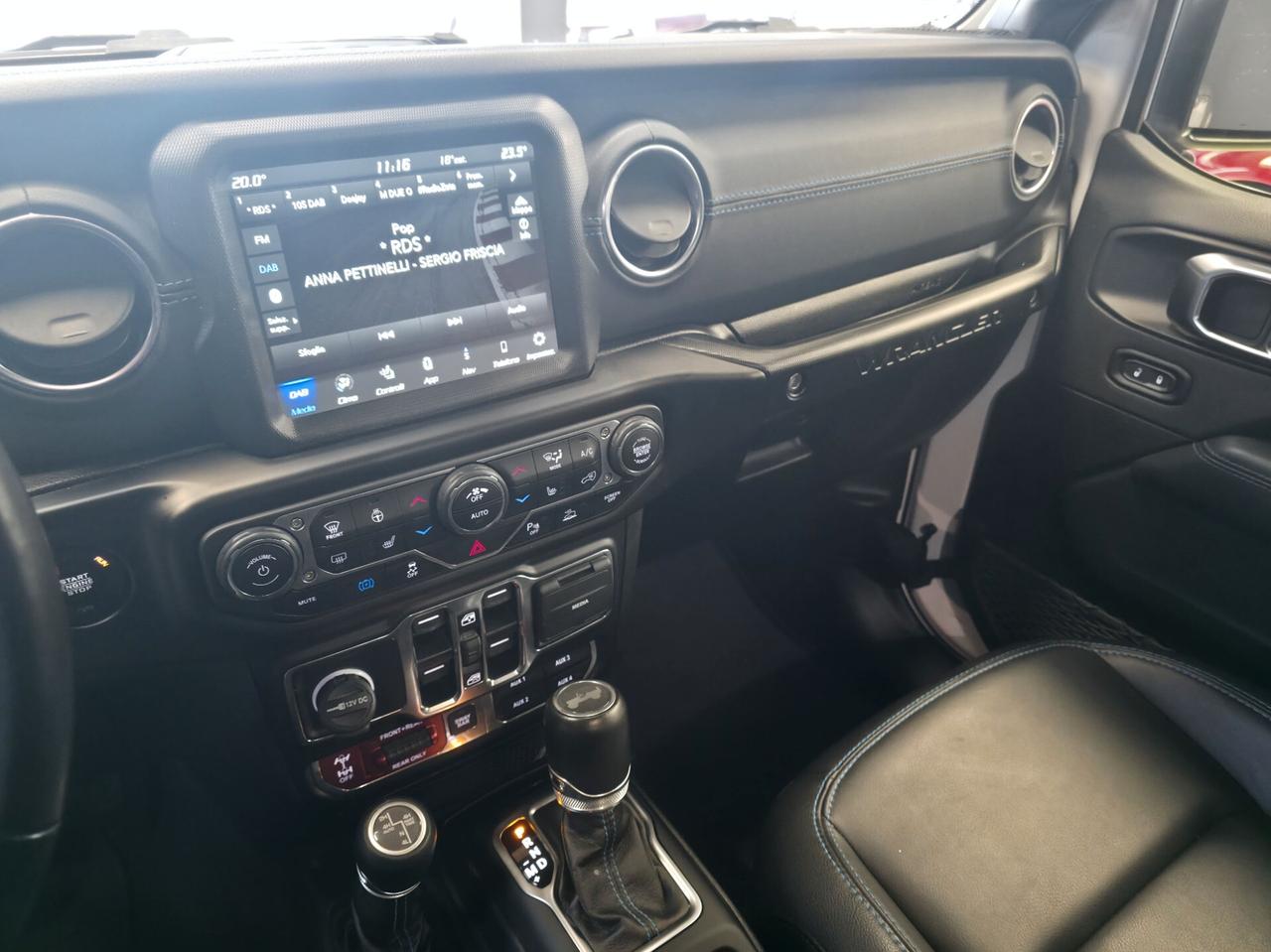 Jeep Wrangler 4xe RUBICON 2.0 380cv