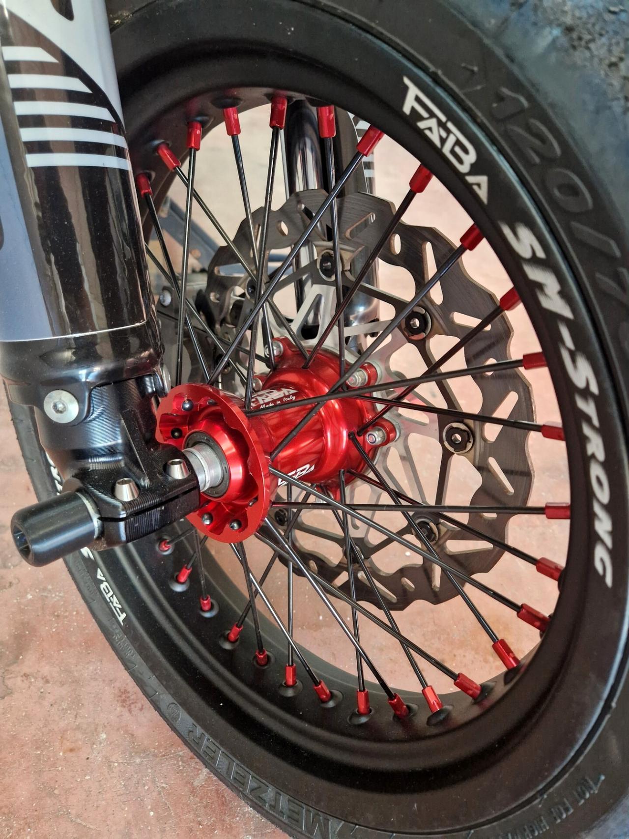 Honda CRF 450 R Racing