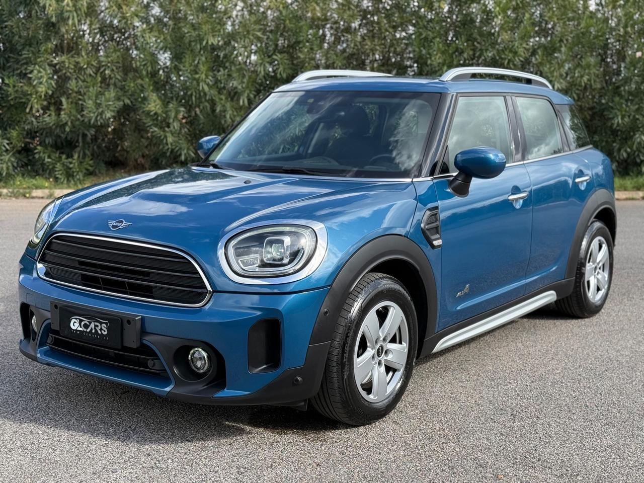 Mini Cooper D Countryman 2.0 Business ALL4 Automatica