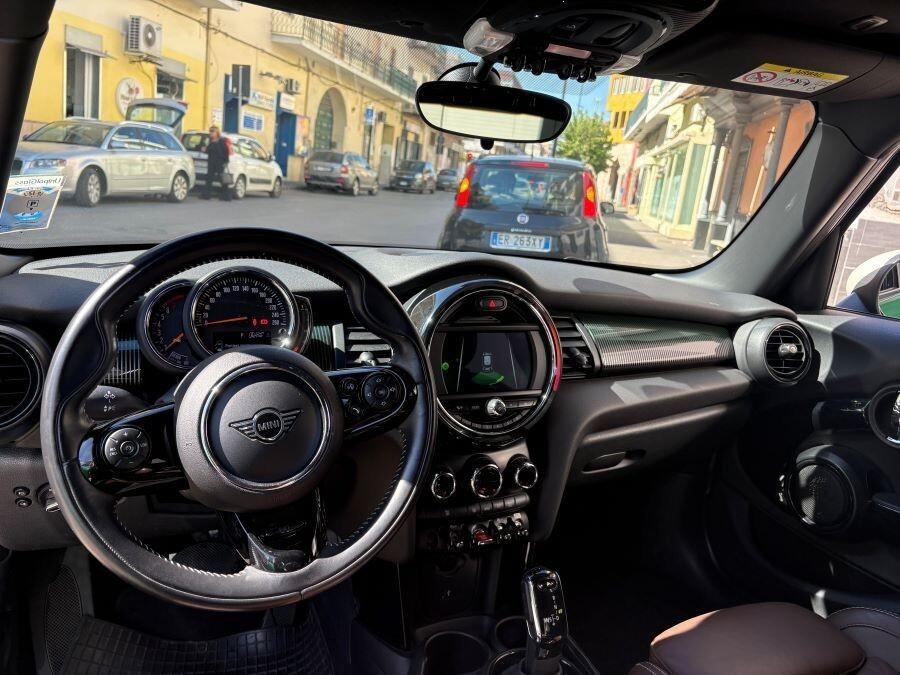 MINI COOPER 1.5 136CV 60° ANNIVERSARIO CERTIFICATA