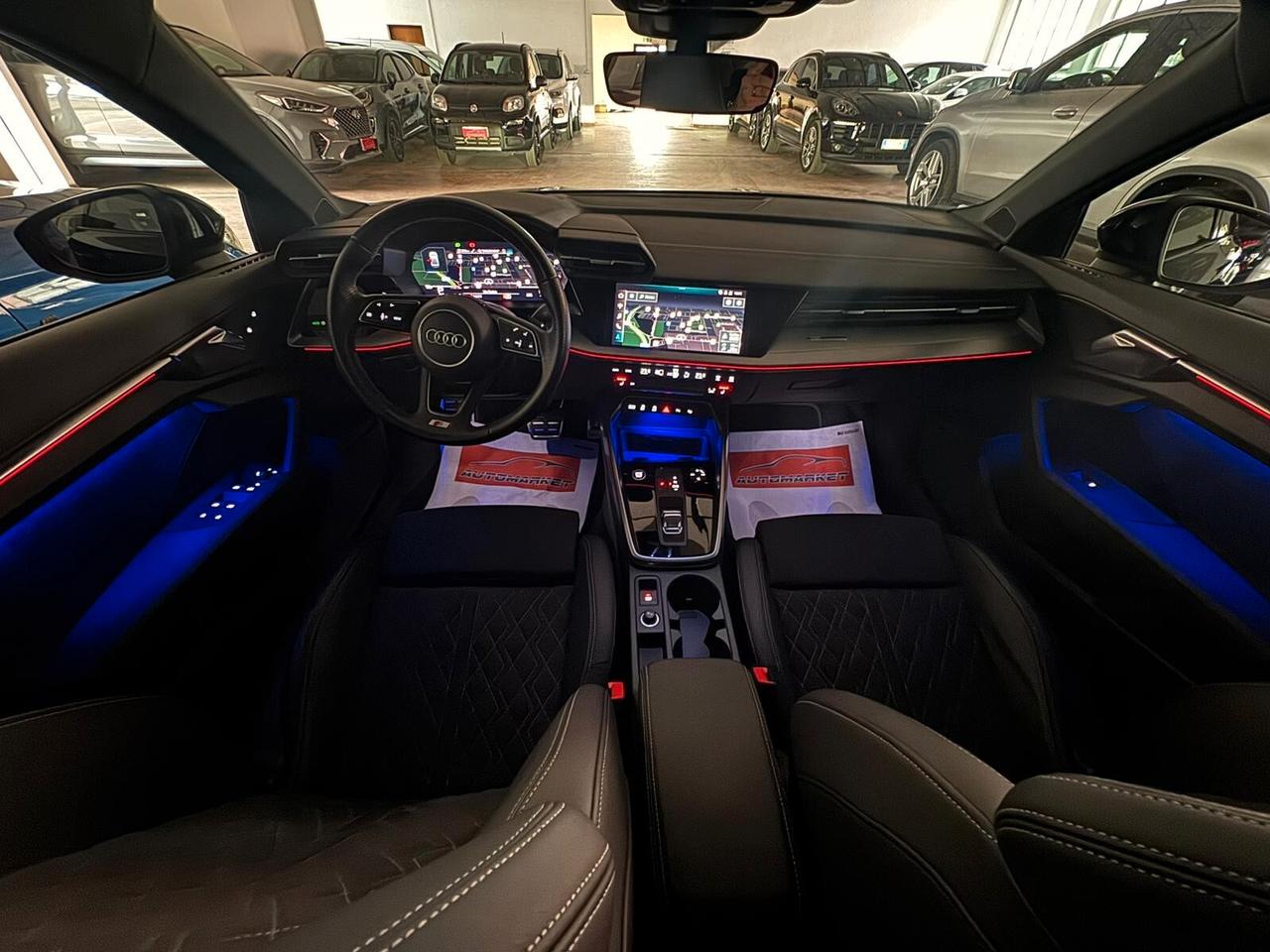 Audi A3 Sedan 35 1.5 tfsi mhev 150cv S line s-tronic TETTO