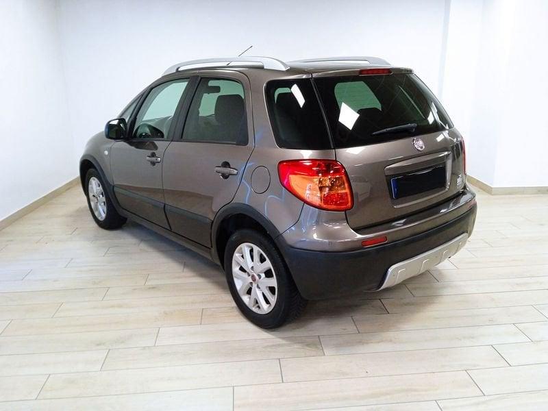 FIAT Sedici 2.0 MJT 16V DPF 4x2 Dynamic