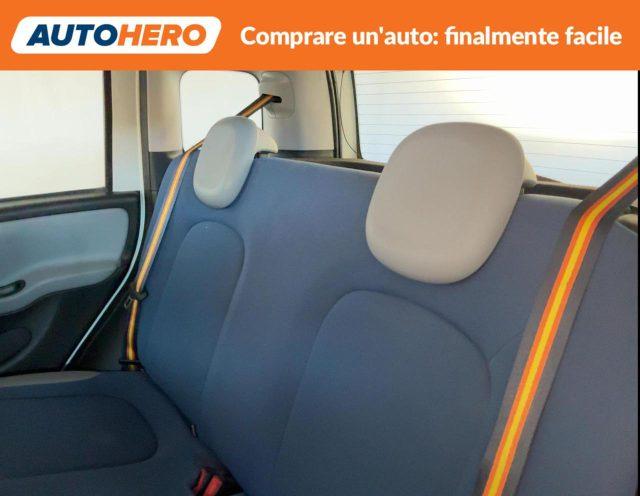 FIAT Panda 0.9 TwinAir Turbo Natural Power K-Way