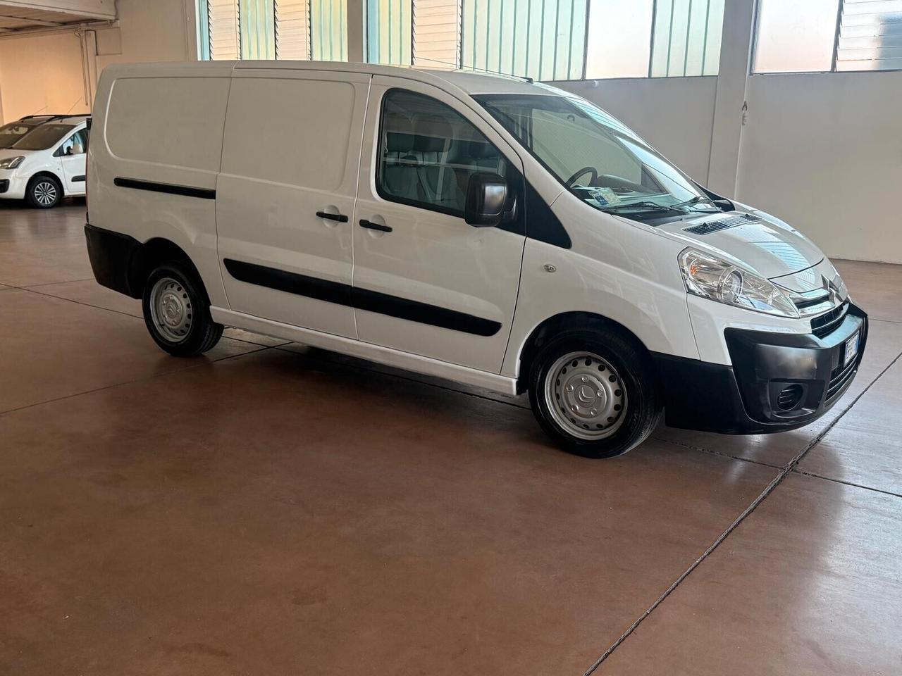 Citroen Jumpy 2.0-hdi passo medio