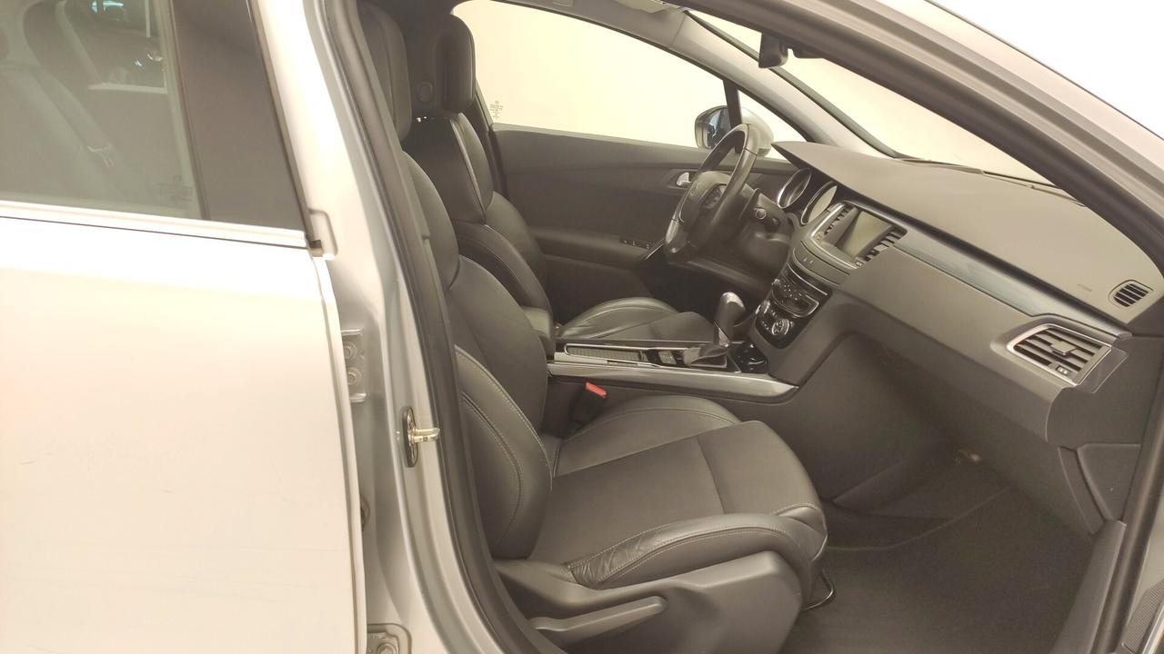 Peugeot 508 BlueHDi 180 EAT6 S&S Feline