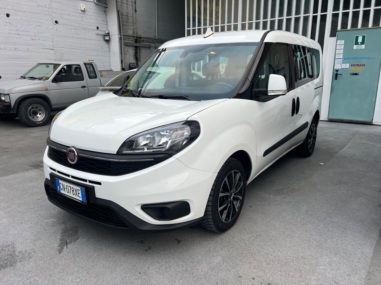 Fiat Doblo Doblò 1.6 MJT 90CV Combi N1 Lounge