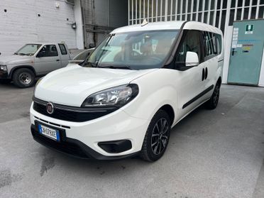Fiat Doblo Doblò 1.6 MJT 90CV Combi N1 Lounge