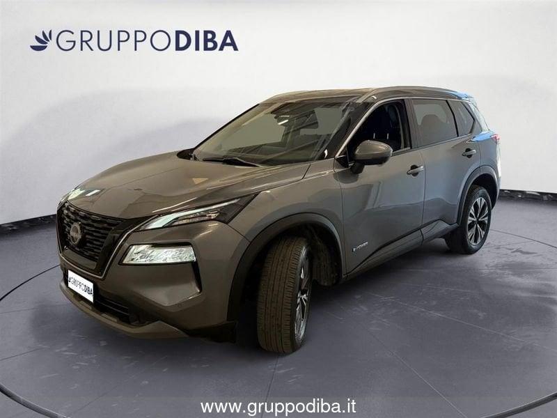 Nissan X-Trail IV 2022 1.5 e-power N-Connecta 2wd auto
