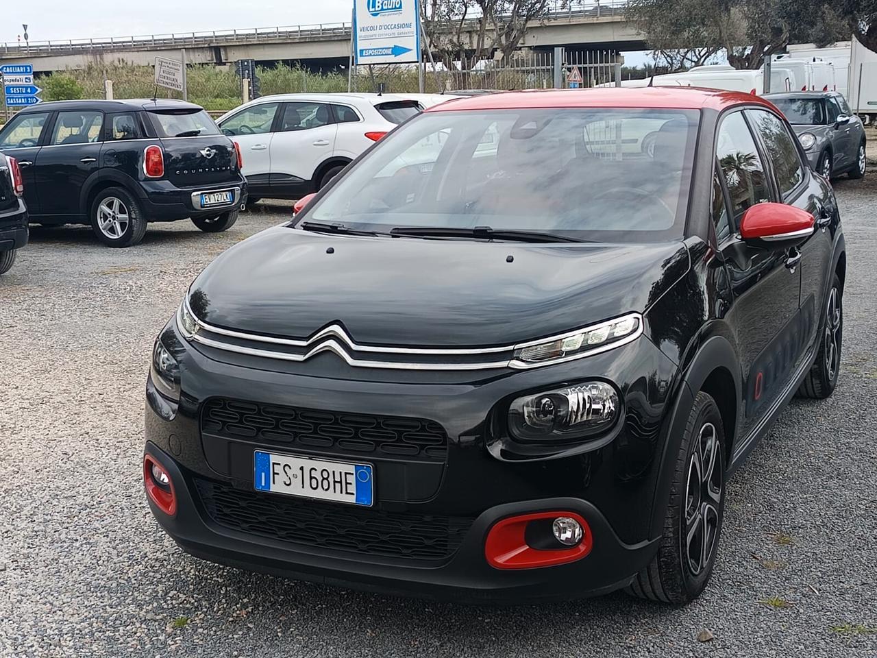 Citroen C3 BlueHDi 2018 - 1.5 bluehdi Lb automobili