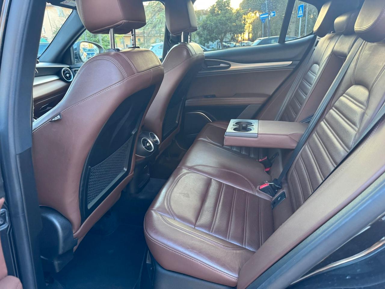 Alfa Romeo Stelvio 2.2 Turbodiesel 210 CV AT8 Q4 Veloce LEGGERE DESCRIZIONE