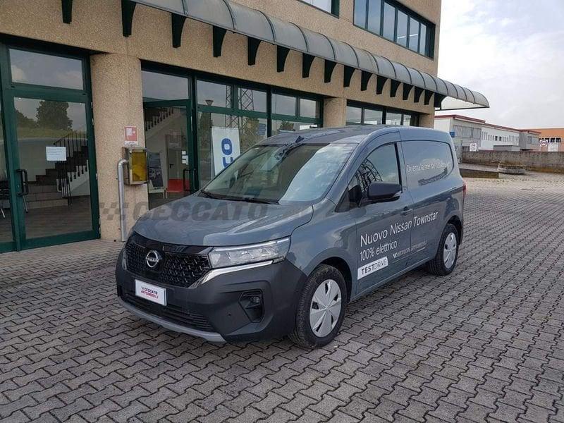 Nissan Townstar EV Townstar Van EV L1 122cv N-Connecta 22kWh