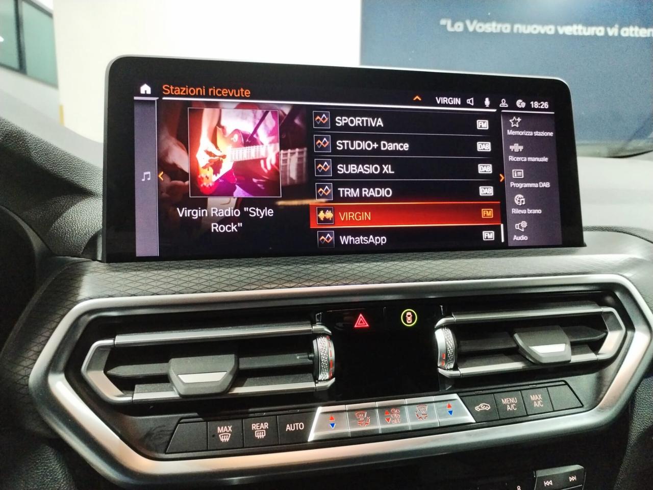 Bmw X4 xDrive20d 48V Msport