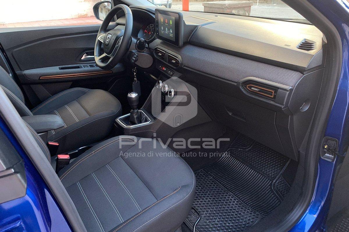 DACIA Sandero Stepway 1.0 TCe ECO-G Comfort