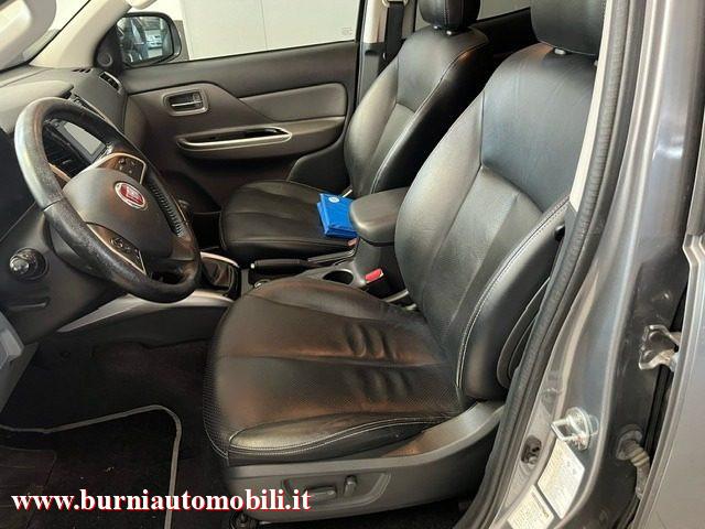 FIAT Fullback 2.4 180CV Doppia Cabina LX S&S