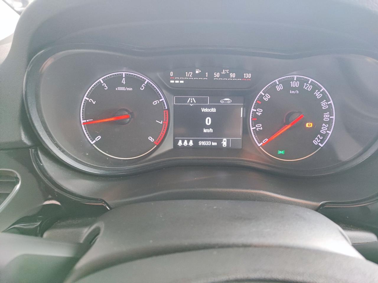 Opel Corsa 1.4 90CV GPL Tech 5 porte Innovation