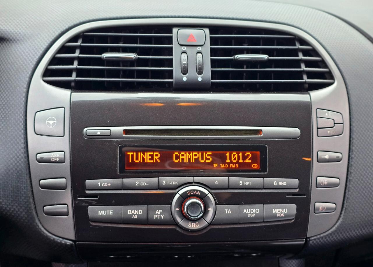 FIAT BRAVO DYNAMIC 1.4 GPL 2010 PERFETTA DI TUTTO