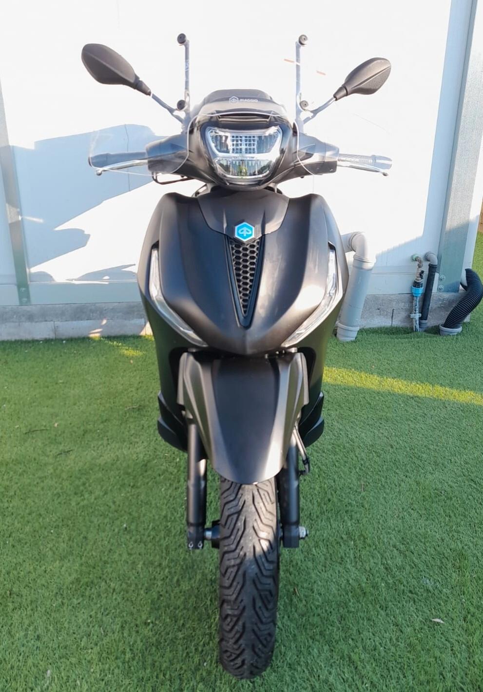 Piaggio Beverly 300 HPE - 2023 -