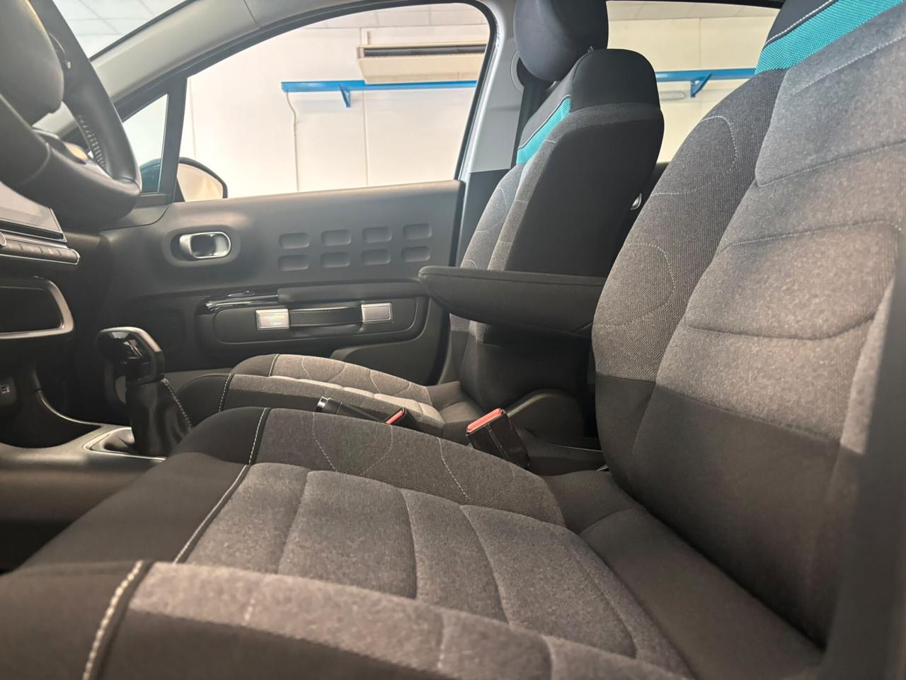 Citroen C3 SHINE PureTech 83 5 porte UNICO PR.