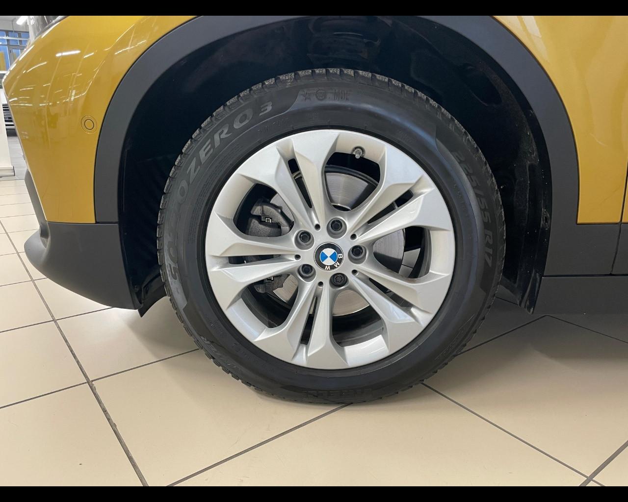 BMW X2 (F39) - X2 sDrive18d Business-X