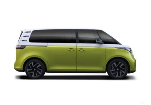VOLKSWAGEN ID.Buzz Passo Corto - ID.Buzz Passo Corto 77 kWh Pro+