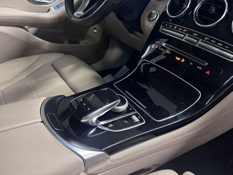 Mercedes-Benz GLC GLC 250 d Sport 4matic auto