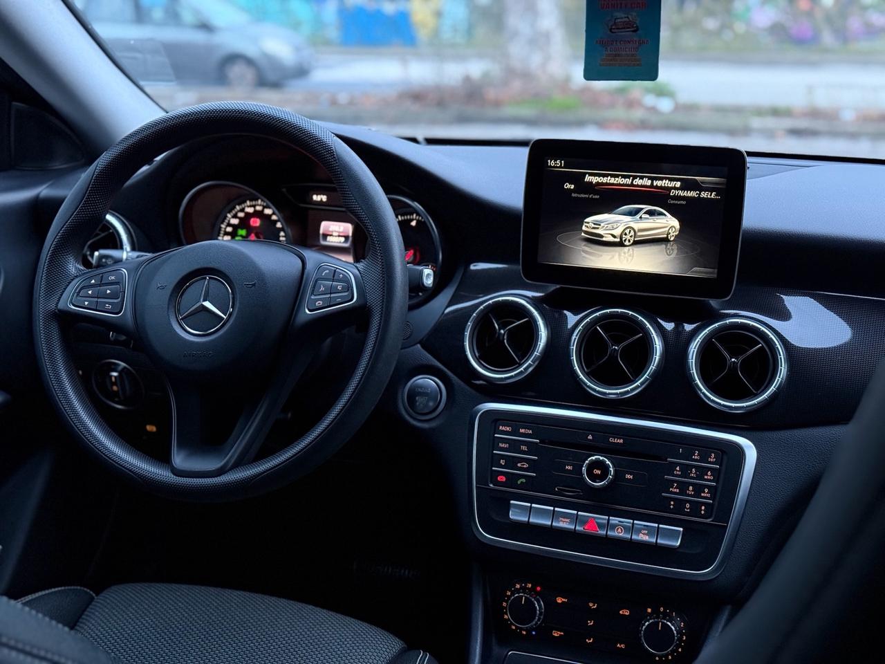 Mercedes CLA 220d 2017 2.2 177cv Premium