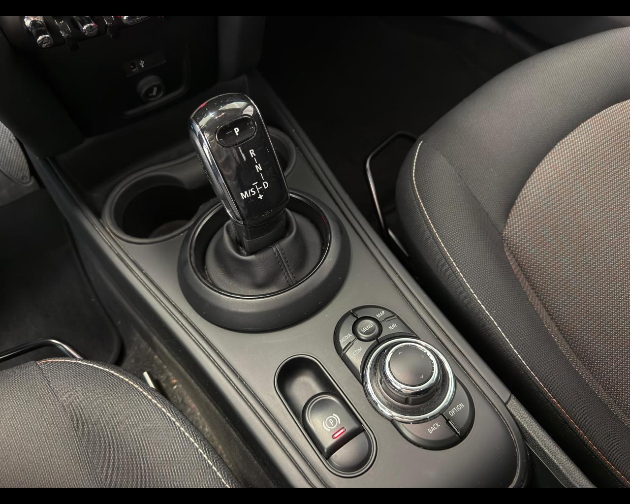 MINI Mini Countrym.(F60) - Mini 2.0 Cooper D Northwood Edition Countryman