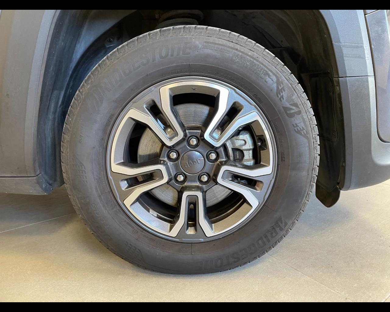 JEEP Renegade 2019 - Renegade 1.3 t4 Longitude 2wd 150cv ddct