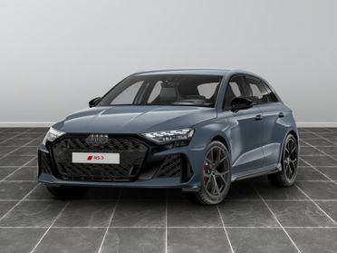 Audi RS3 sportback 2.5 tfsi quattro
