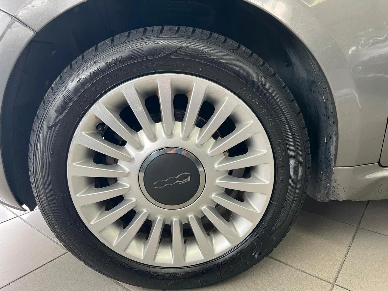 Fiat 500 1.3 Multijet 16V 95 CV Lounge