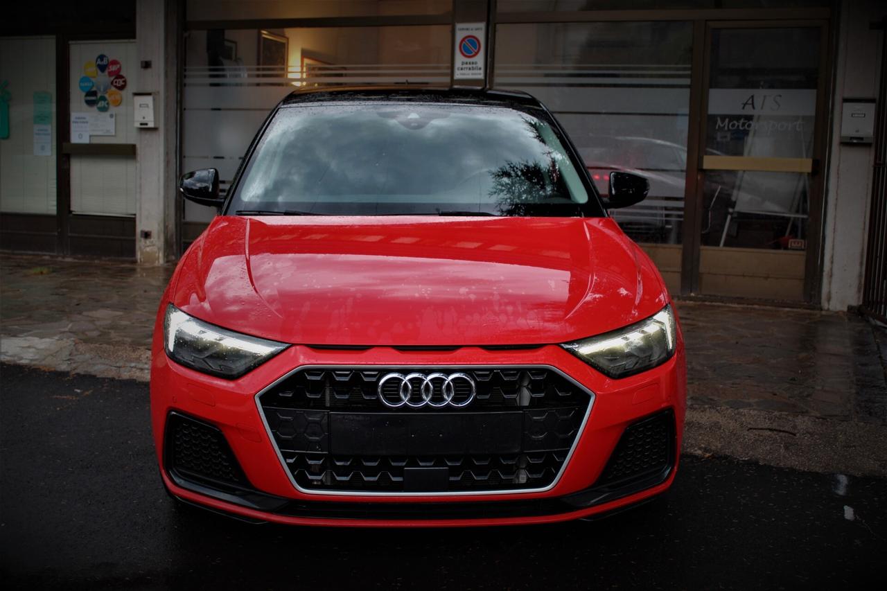 Audi A1 SPB 30 TFSI S line edition