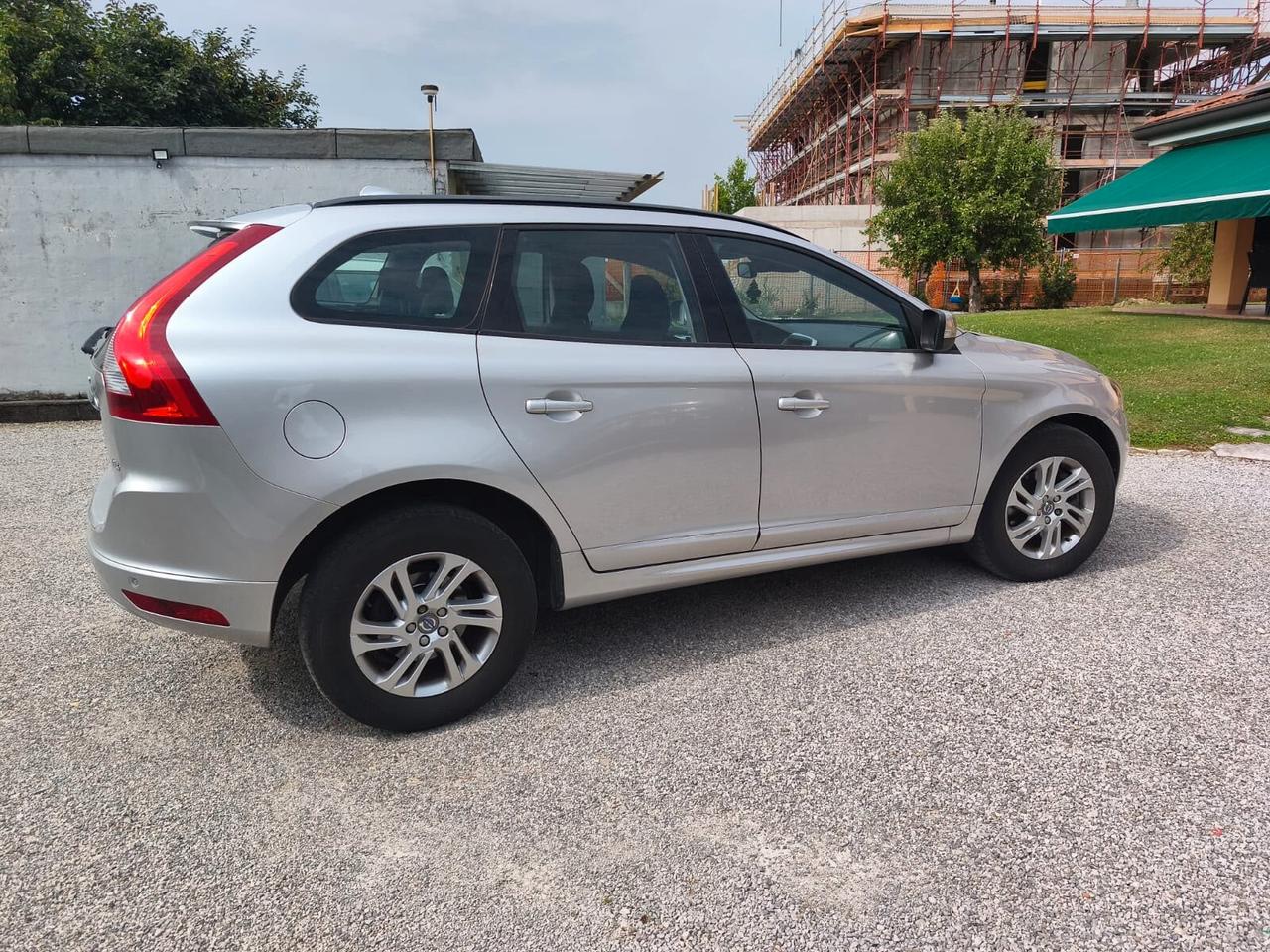 Volvo XC 60 XC60 D3 Geartronic Kinetic Accetto Permute