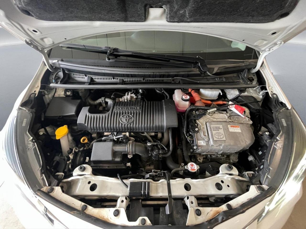 Toyota Yaris 5p 1.5h active