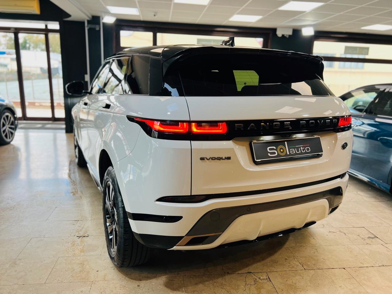 Land Rover Range Rover Evoque 2.0d i4 mhev R-Dynamic AUTOCARRO