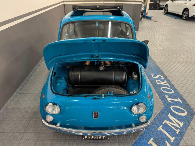 FIAT 500 Epoca *perfette condizioni*