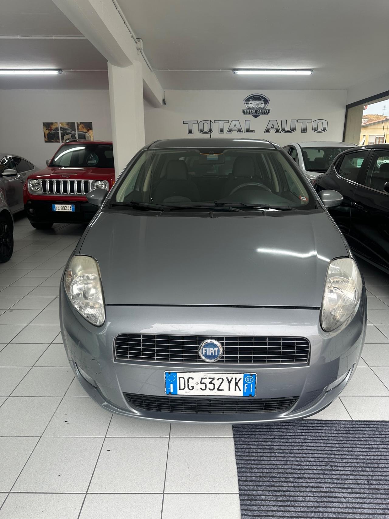 Fiat Grande Punto 1.2 5 porte Active