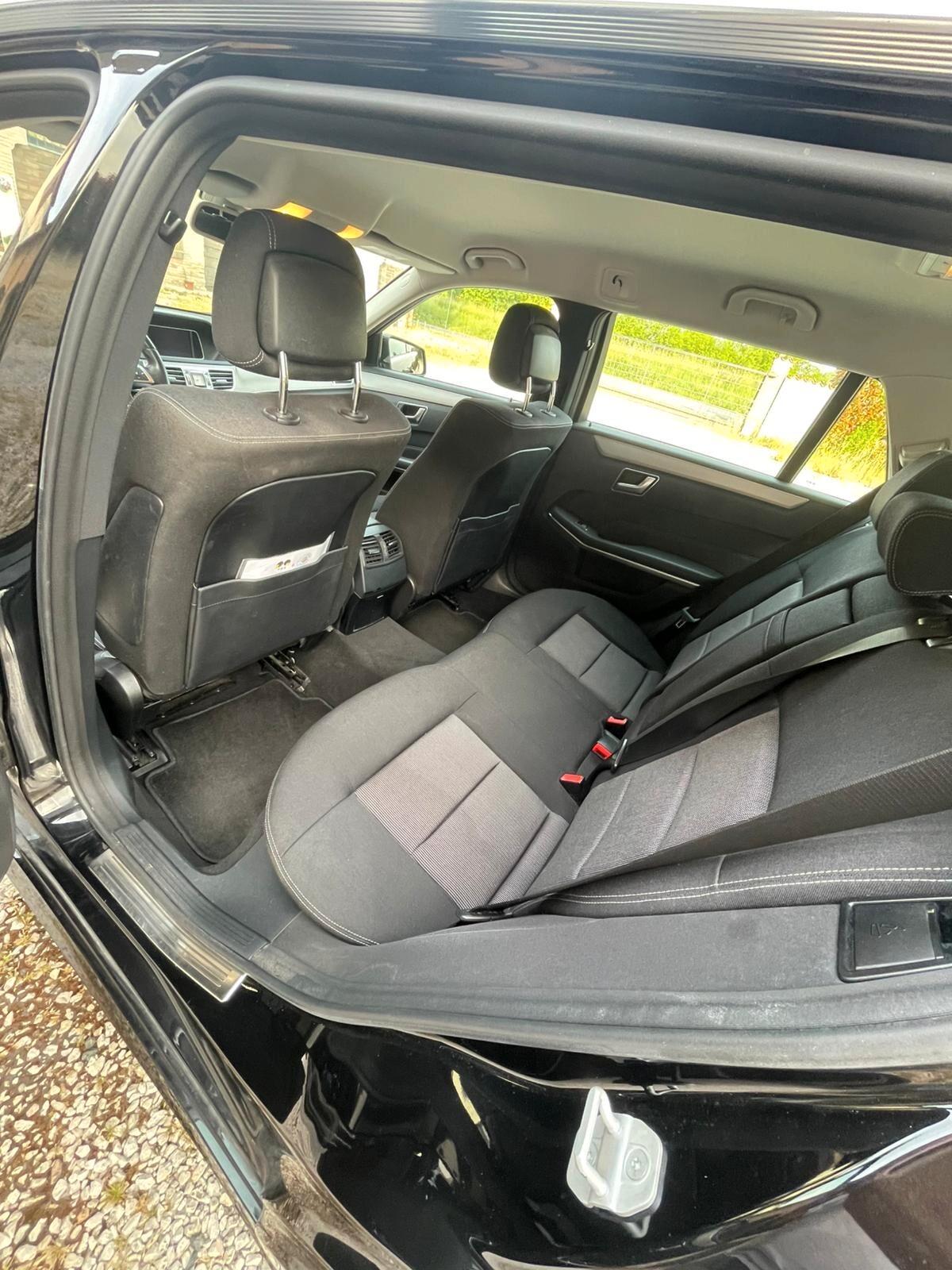 Mercedes-benz E 200 BlueTEC S.W. Automatic Premium