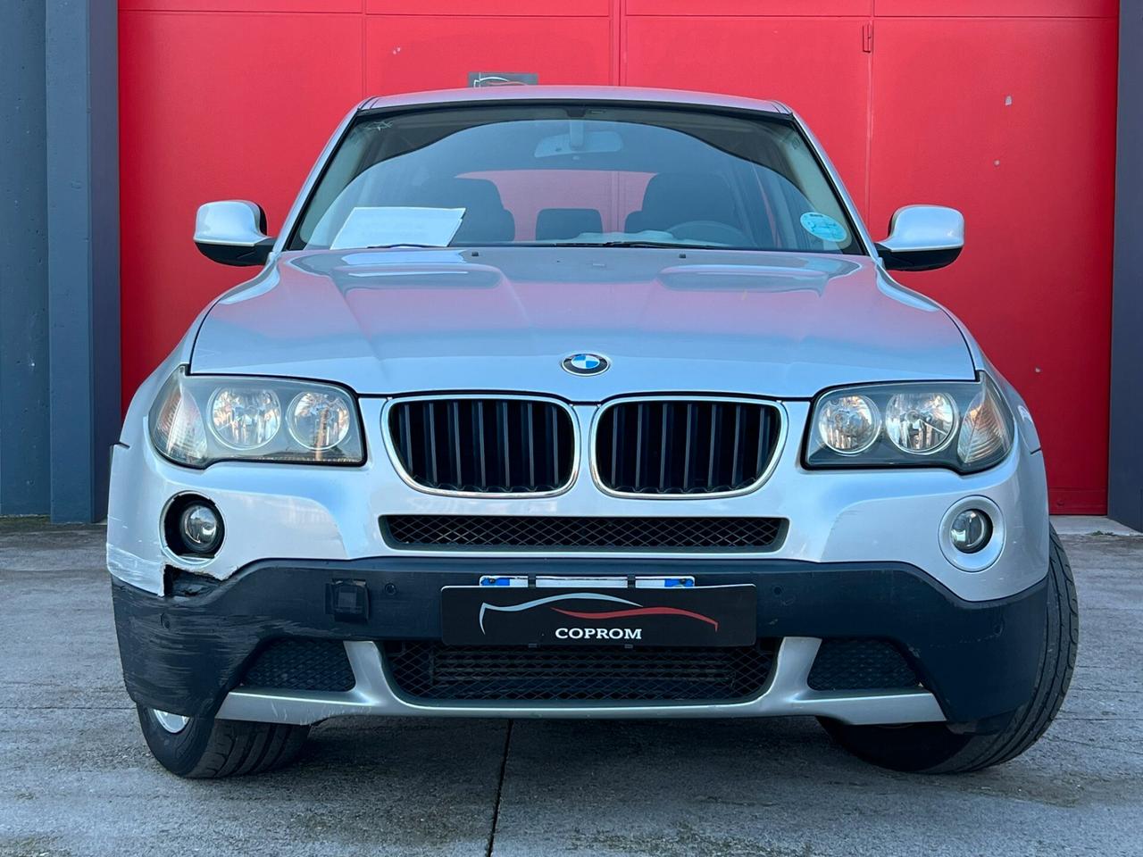 Bmw X3 XDrive 30d Sport Edition