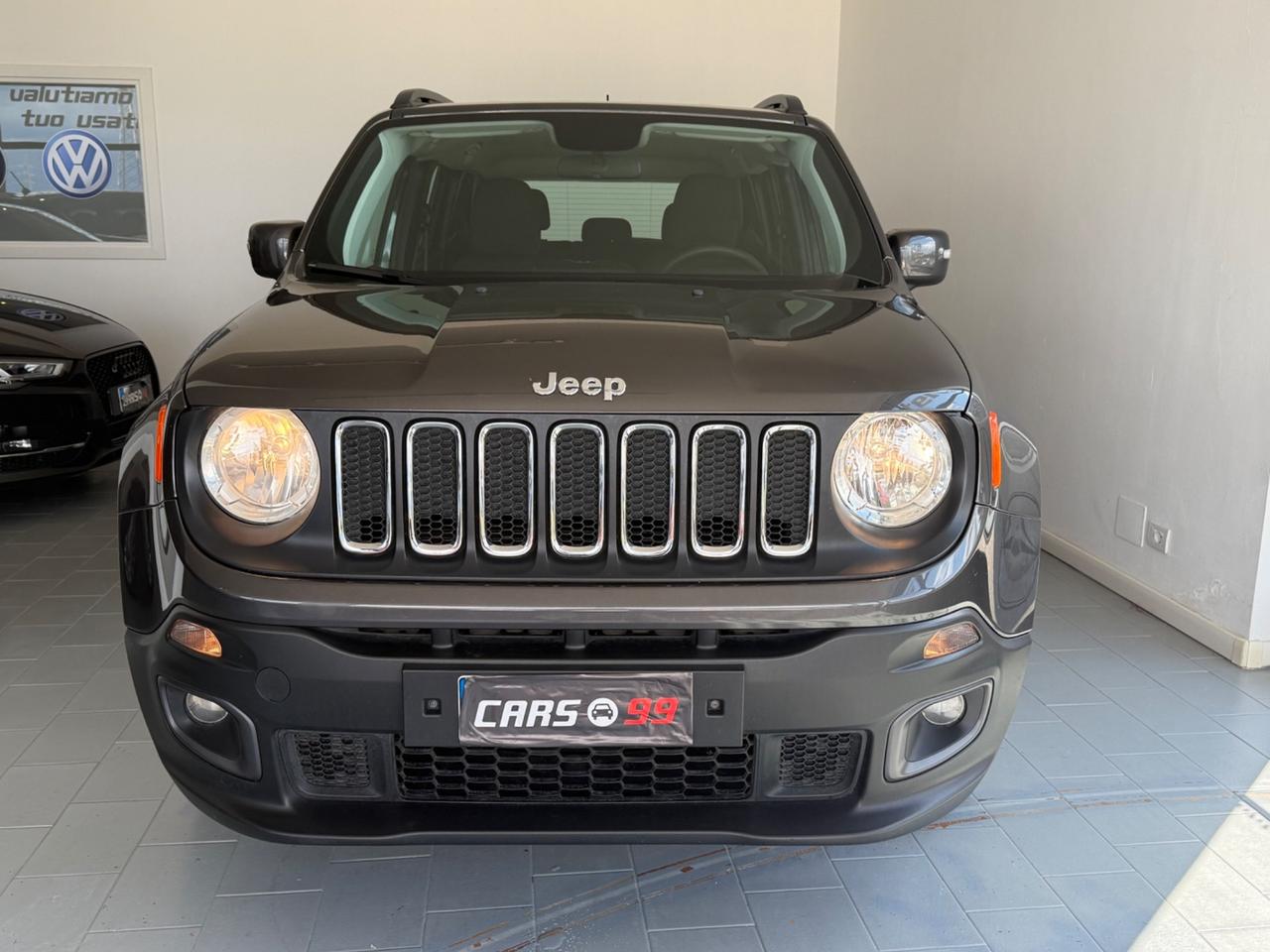 Jeep Renegade 1.6 E-TorQ EVO Longitude
