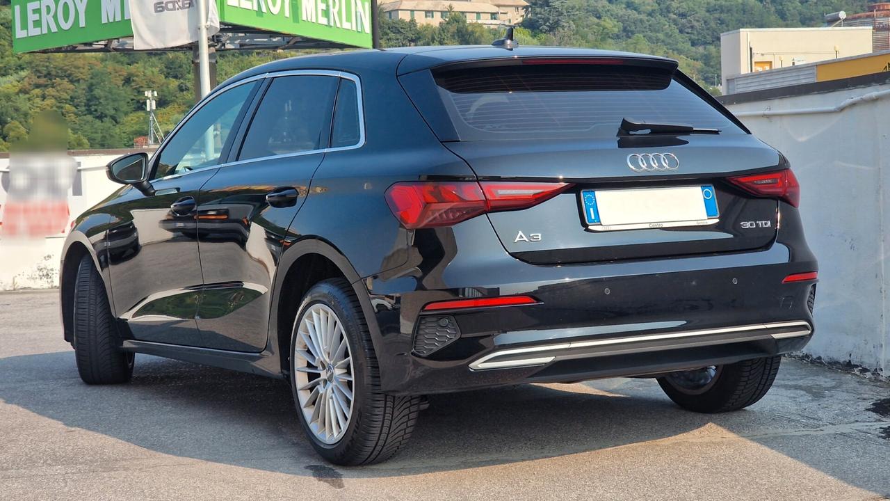 Audi A3 SPB 30 TDI Sport