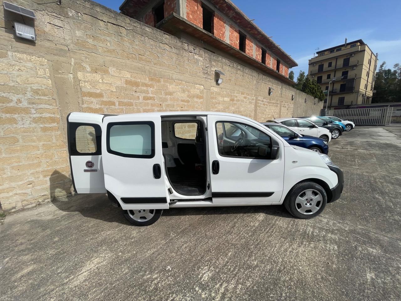 Fiat Fiorino 1.3 MJT 95CV Cargo SX