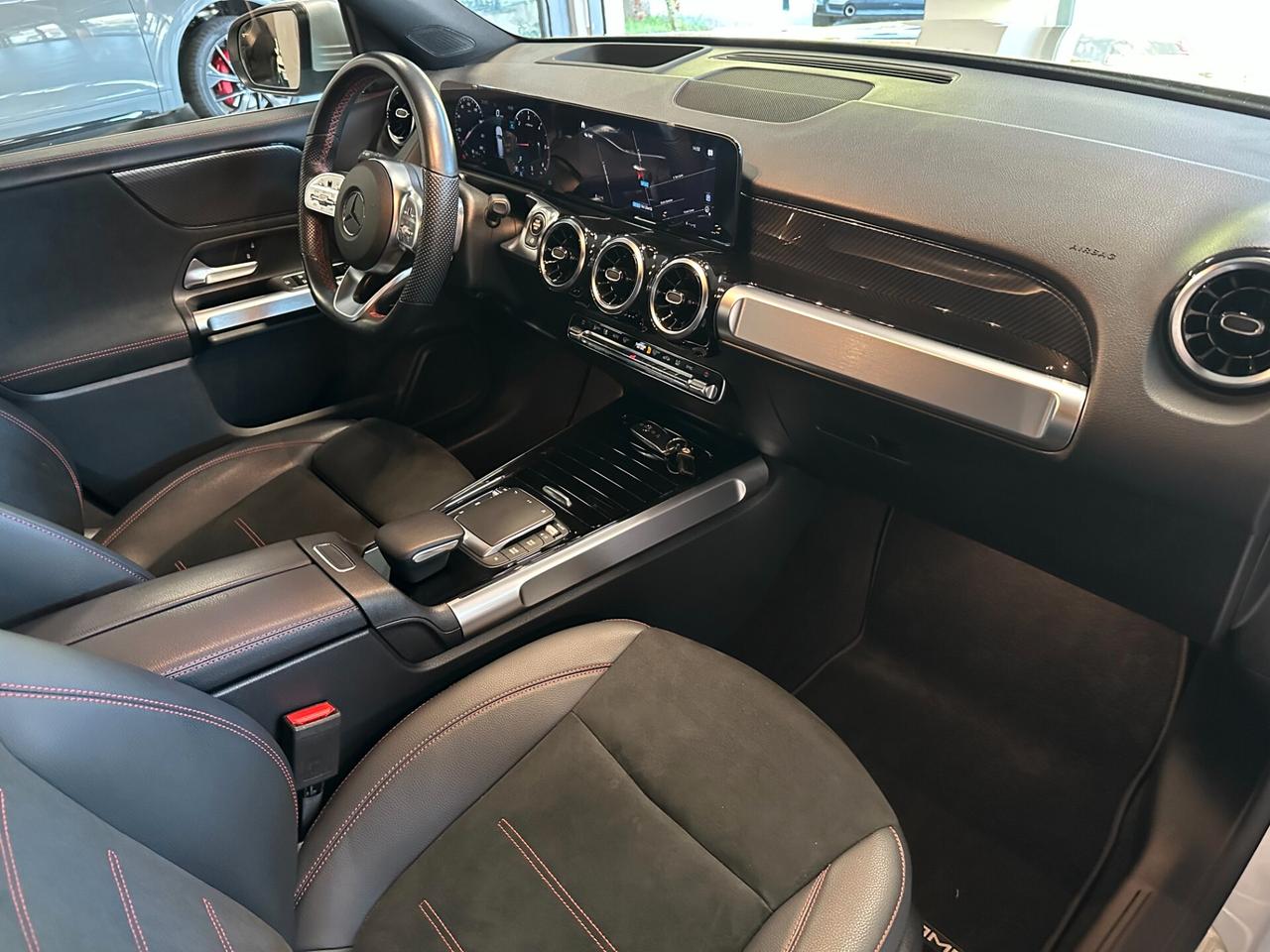 Mercedes-benz GLB 200 d Automatic 4Matic Premium Amg