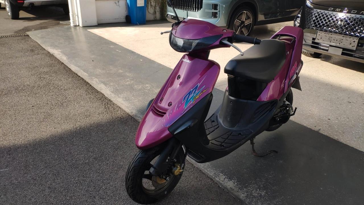 Suzuki AJ 50CC ZZ