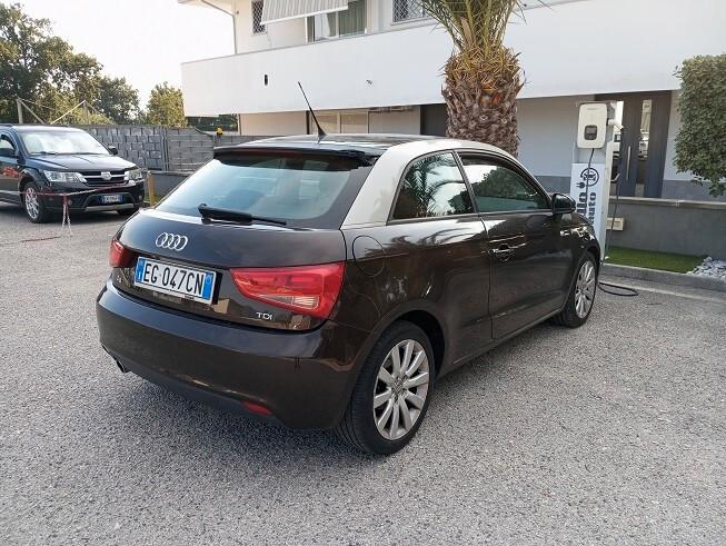 Audi A1 1.6 TDI 105 CV Ambition