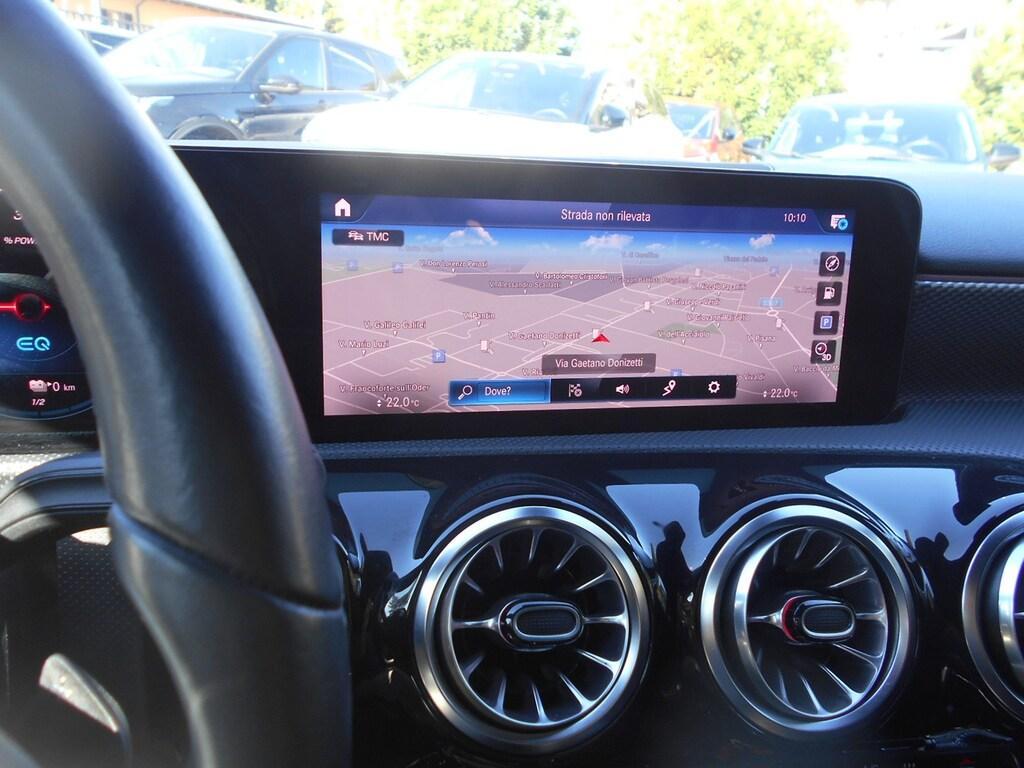 Mercedes Classe A 250 250 e EQ-POWER Premium 7G-DCT