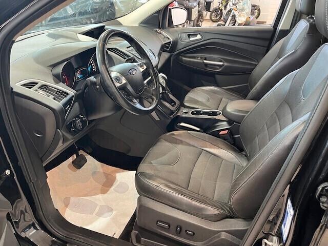 Ford Kuga 2.0 tdci Titanium 4wd *AUTOMATICA*