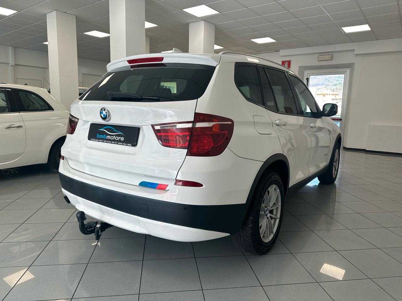 Bmw X3 xDrive20d