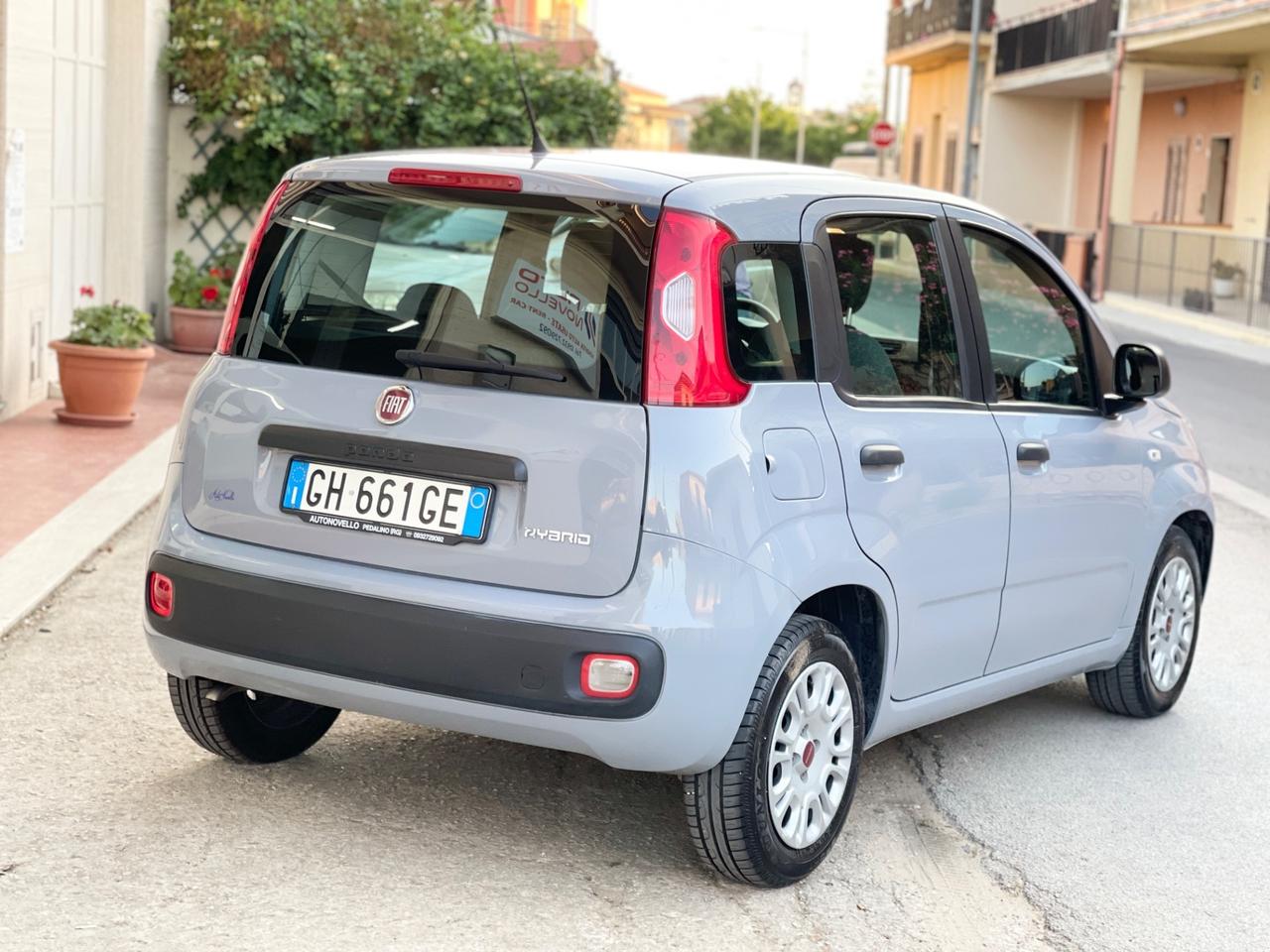 Fiat Panda 1.0 FireFly S&S Hybrid