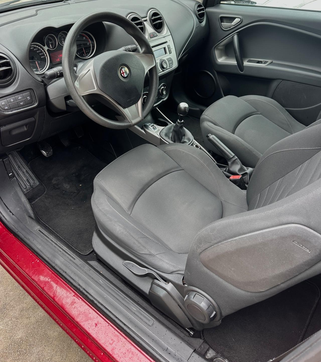 Alfa Romeo MiTo 1.3 JTDm 85CV 2013 Progression