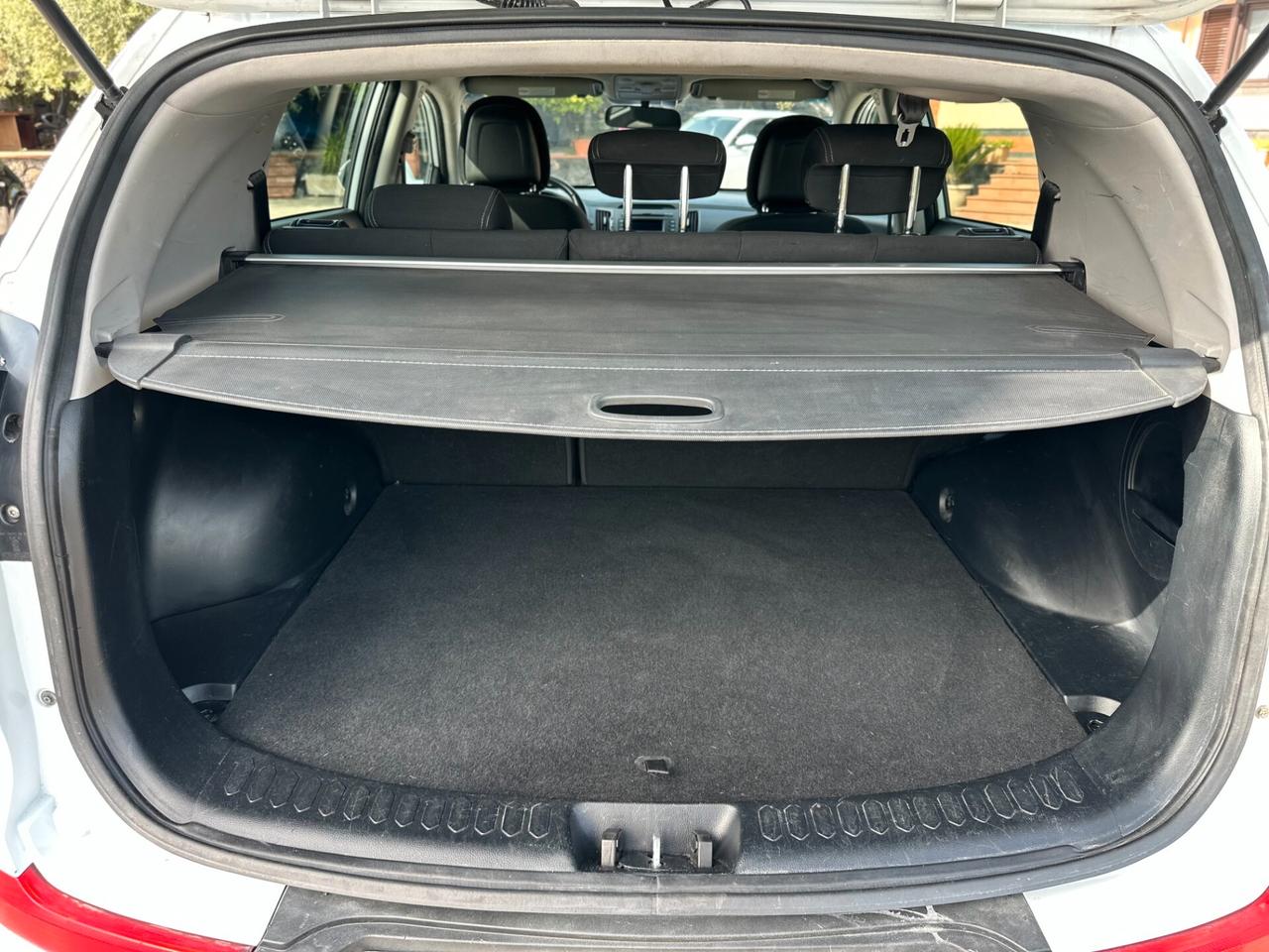 Kia Sportage 1.7 CRDI VGT 2WD Active